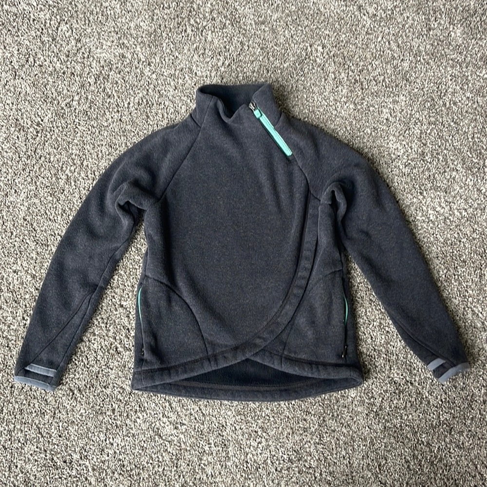 Athleta Girl Cozy Karma Wrap